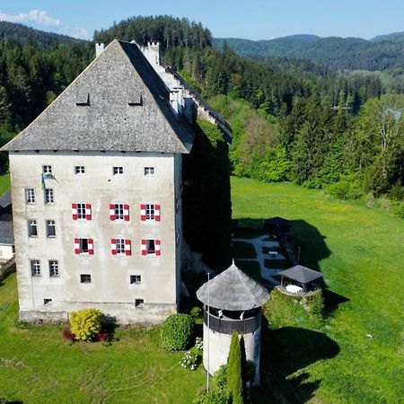 Schloss Moosburg Gaestehaus Екстериор снимка
