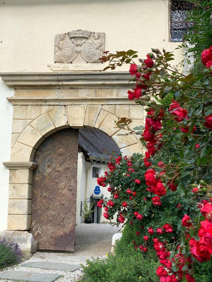 Schloss Moosburg Gaestehaus Екстериор снимка