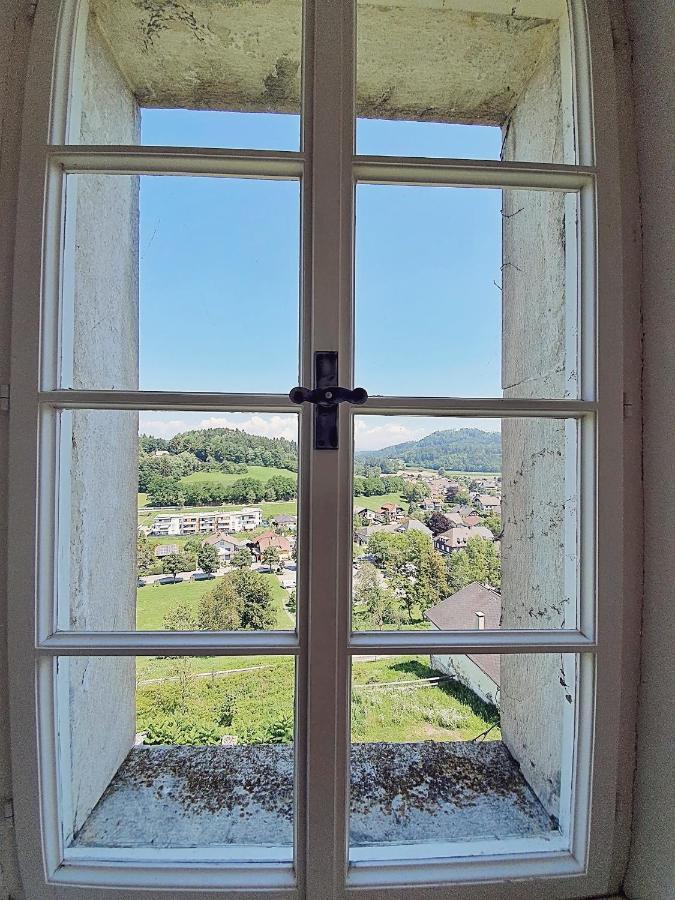 Schloss Moosburg Gaestehaus Екстериор снимка