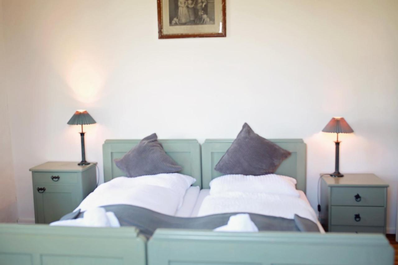 Schloss Moosburg Gaestehaus Екстериор снимка