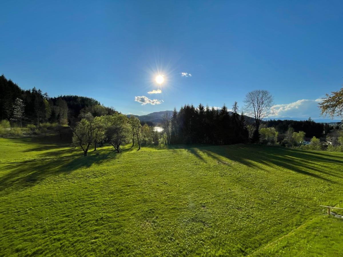 Schloss Moosburg Gaestehaus Екстериор снимка