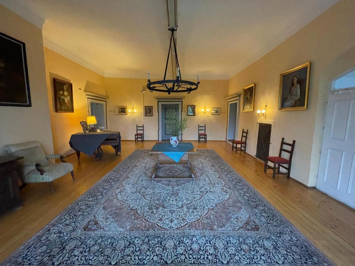 Schloss Moosburg Gaestehaus Екстериор снимка
