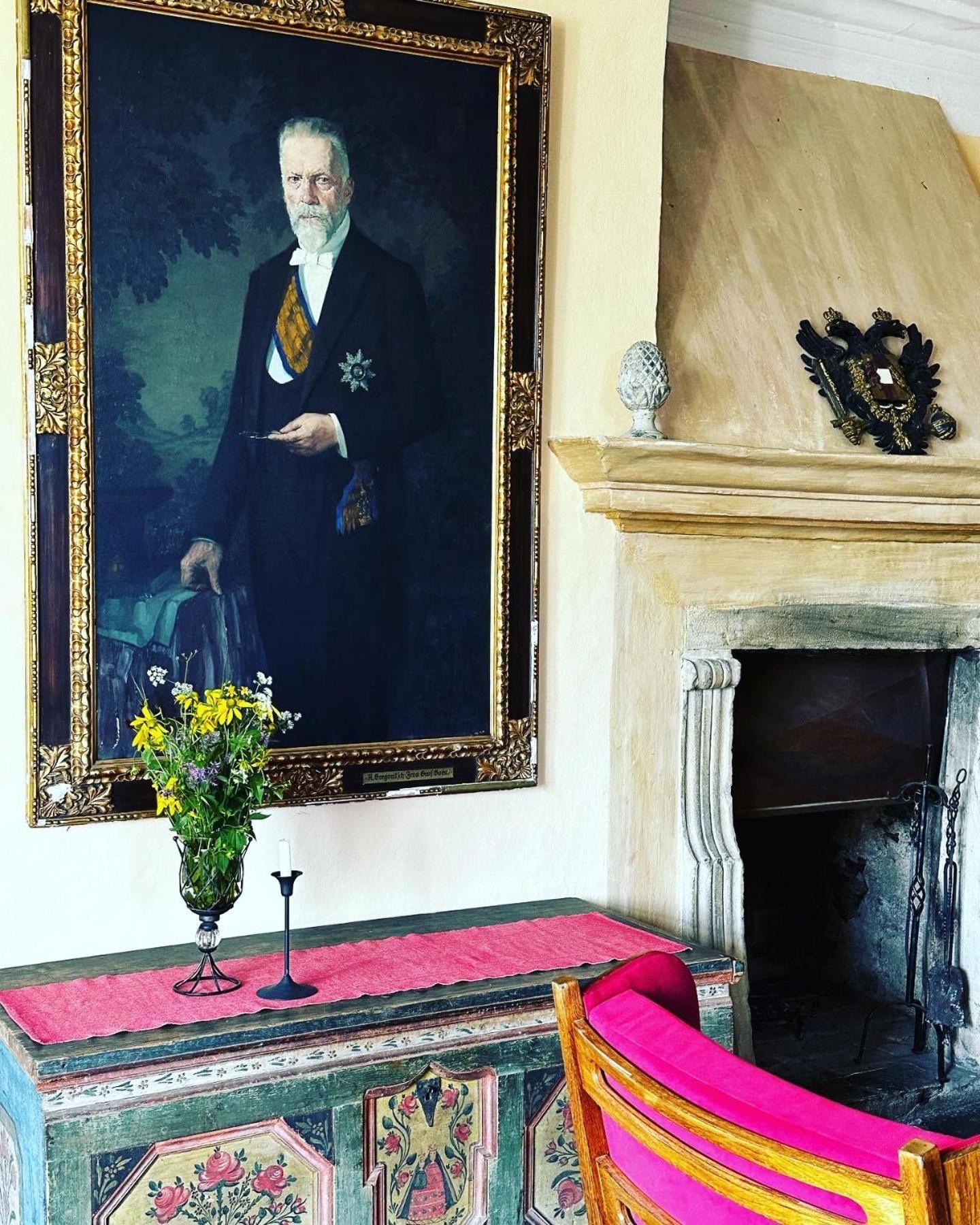 Schloss Moosburg Gaestehaus Екстериор снимка