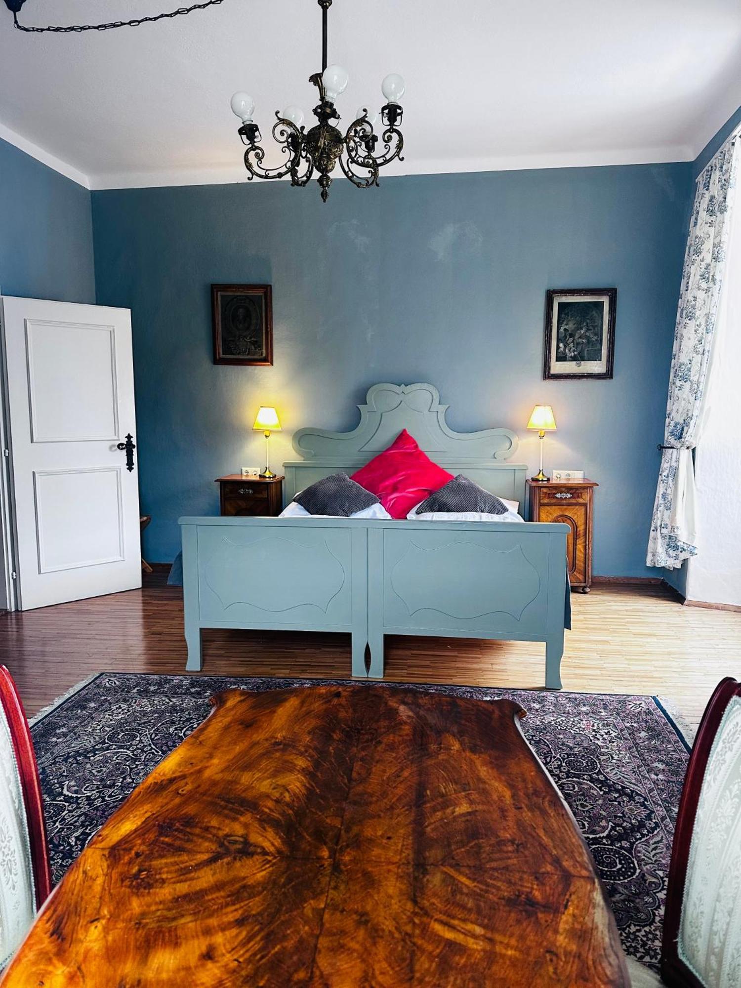 Schloss Moosburg Gaestehaus Екстериор снимка