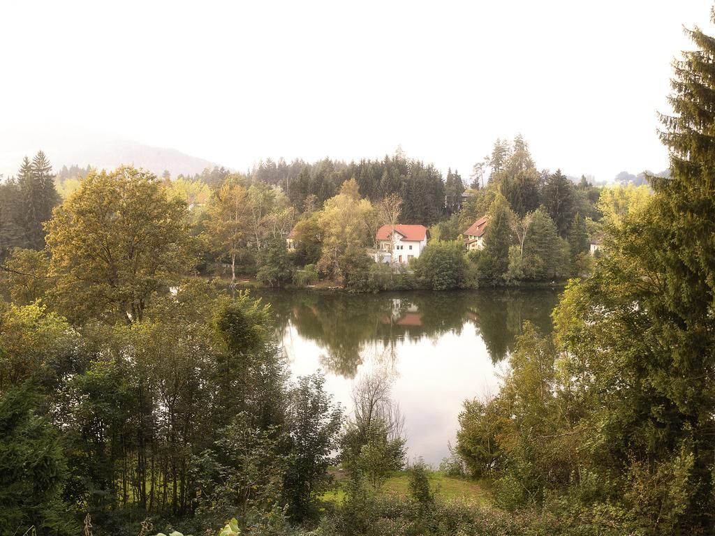 Schloss Moosburg Gaestehaus Екстериор снимка