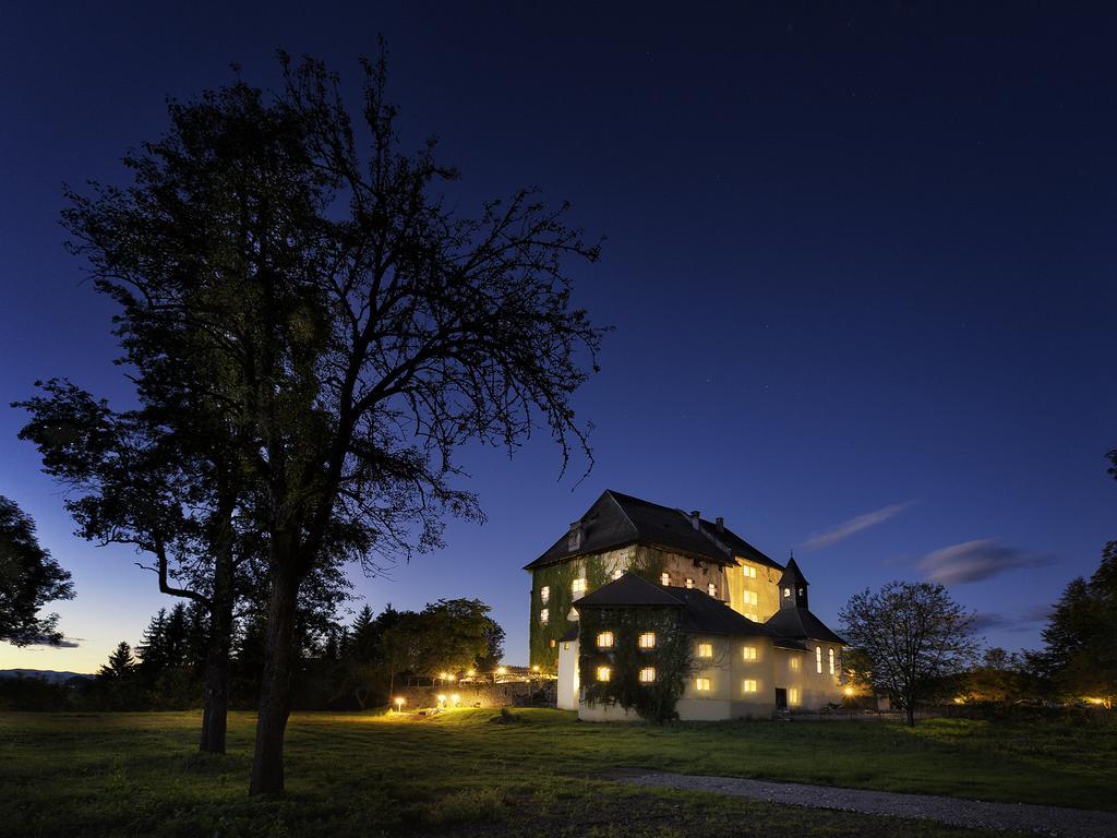 Schloss Moosburg Gaestehaus Екстериор снимка